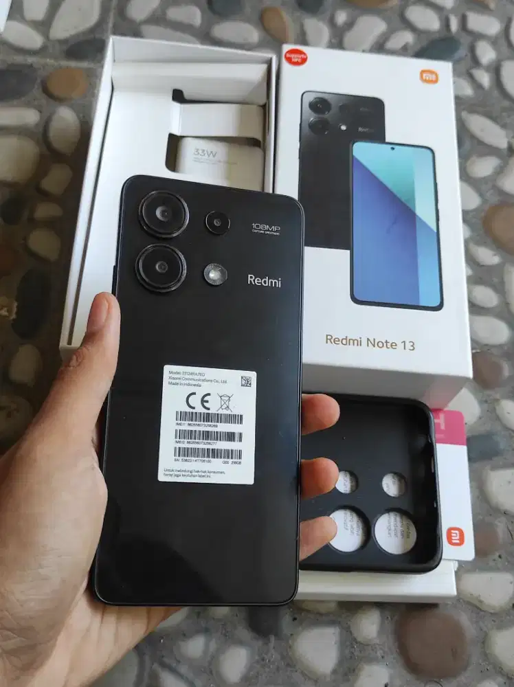 Xiaomi Redmi Note 13 8/256 GB