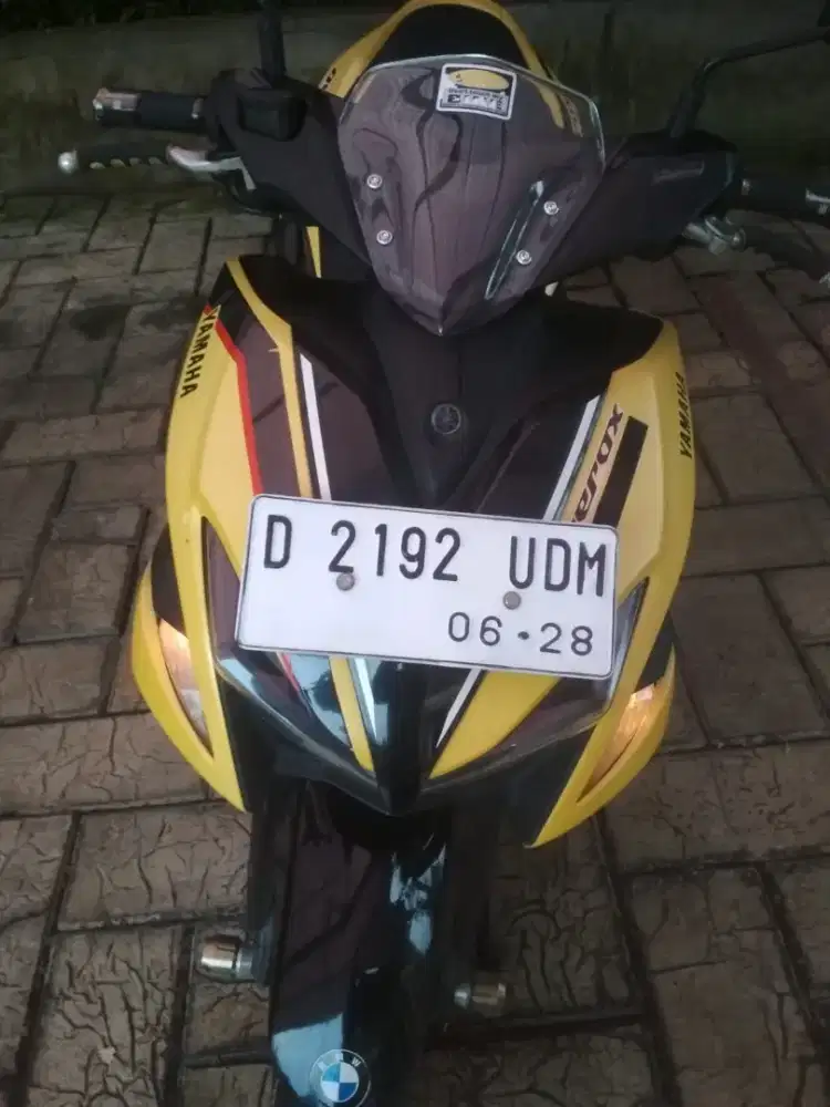 Yamaha Aerox 155 Tahun 2018 mulus