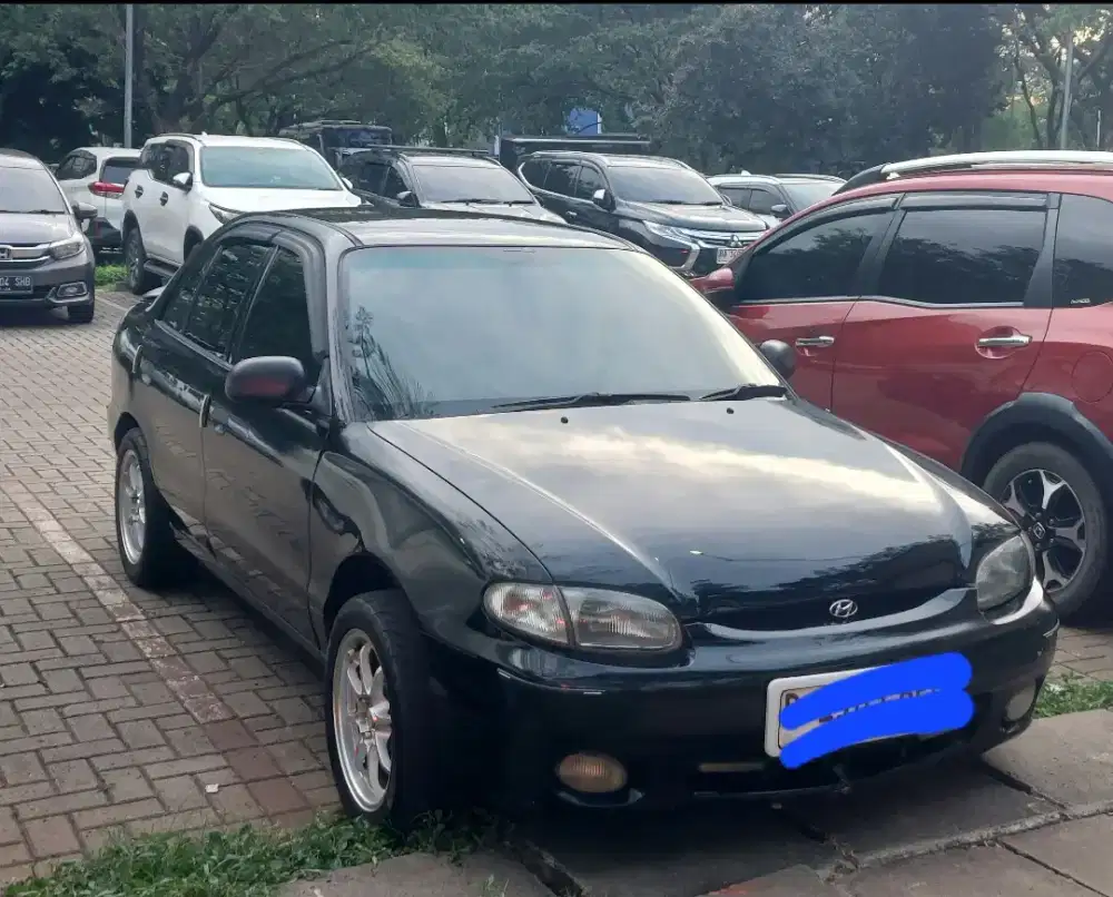 Hyundai Accent Excell MT 2006