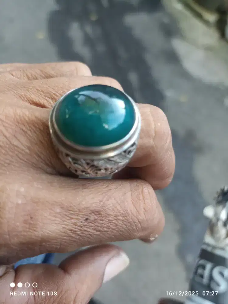 natural bacan gulau coklat lawas