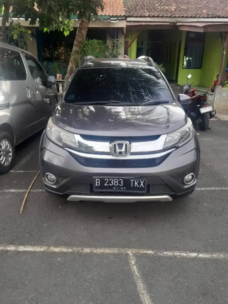 Honda BRV 1,5 E manual 2017