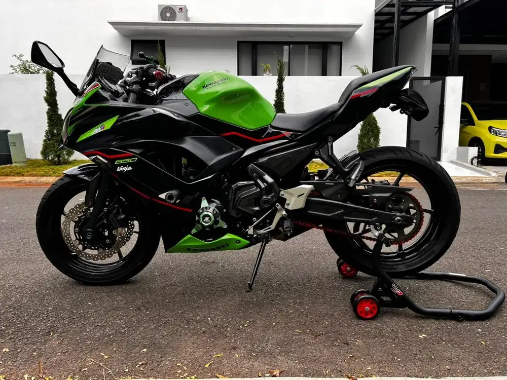 For Sale Kawasaki Ninja 650