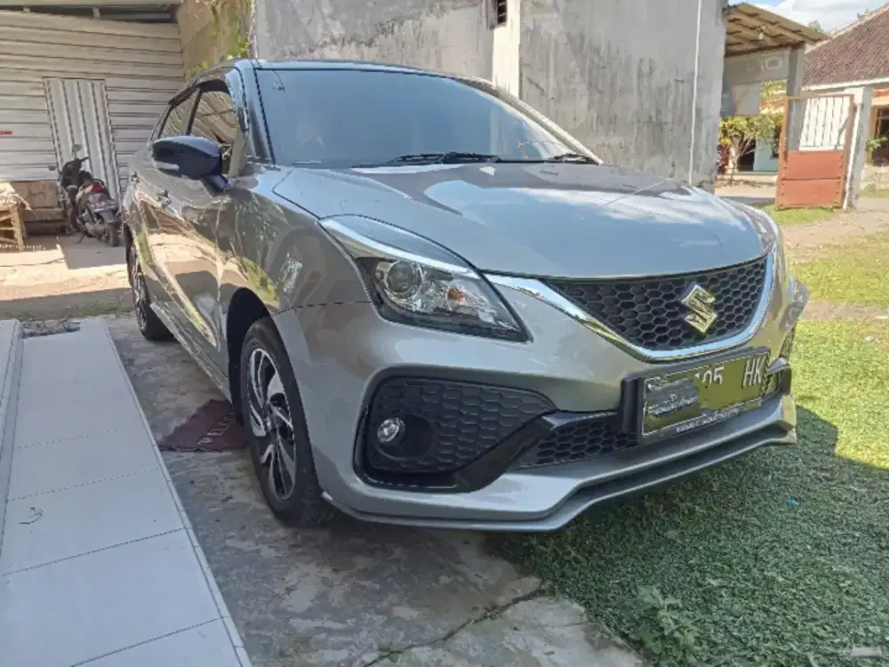 Suzuki New Baleno