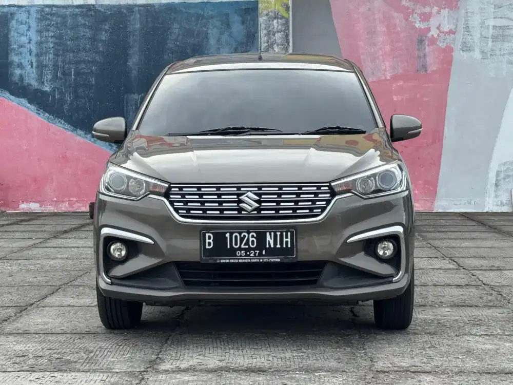 Tdp 10jt Suzuki Ertiga Gx At matic 2019