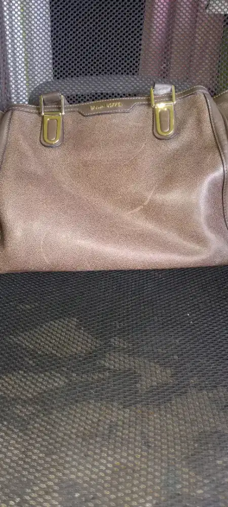 jual tas braun buffel  prelove