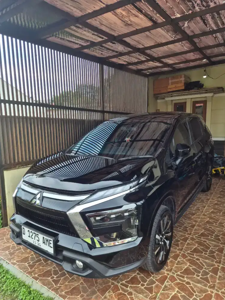 Mitsubitshi Xpander Exceed Tourer 2025