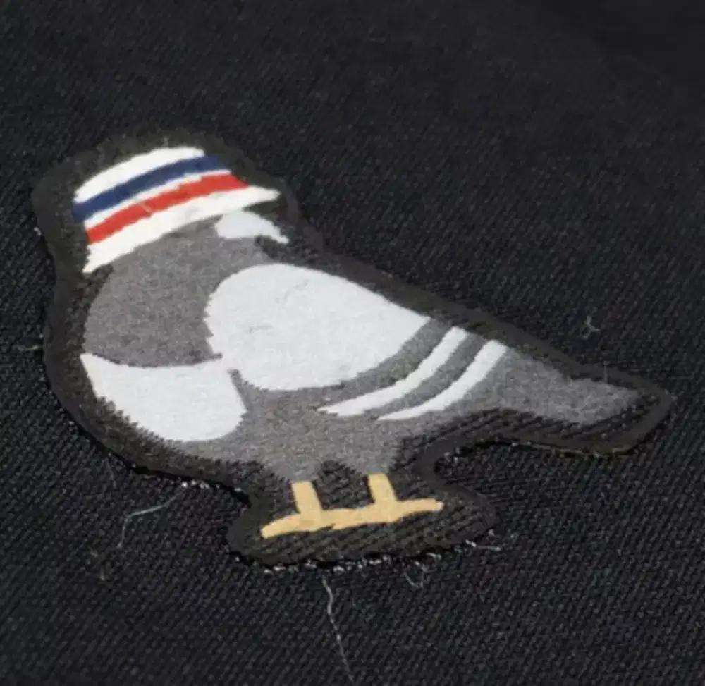 JAKET HOOLIGANS CASUAL