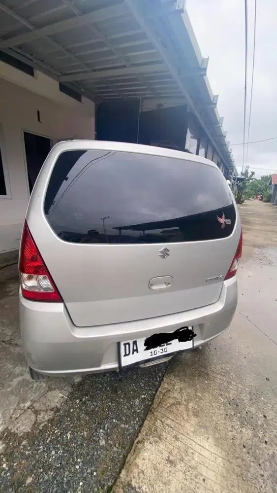 Karimun estillo manual