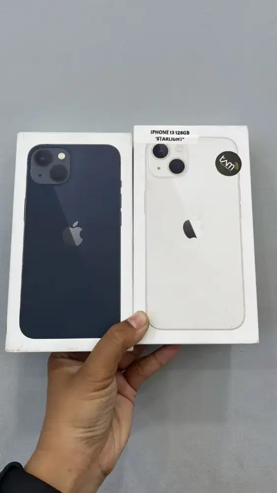 Iphone 13 128gb new spesial promo
