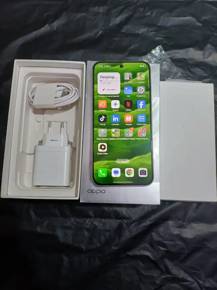 OPPO RENO 14F 5G 8/256 BARU BUKA SEGEL ORIGINAL