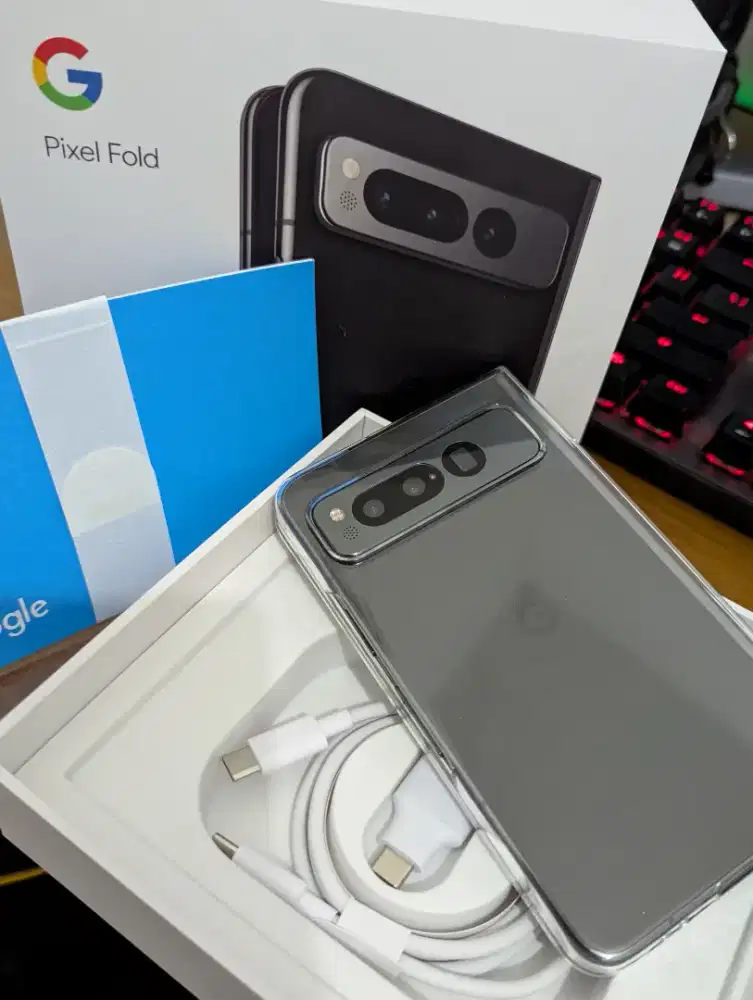 Google Pixel FOLD 12/256GB Fullset Normal