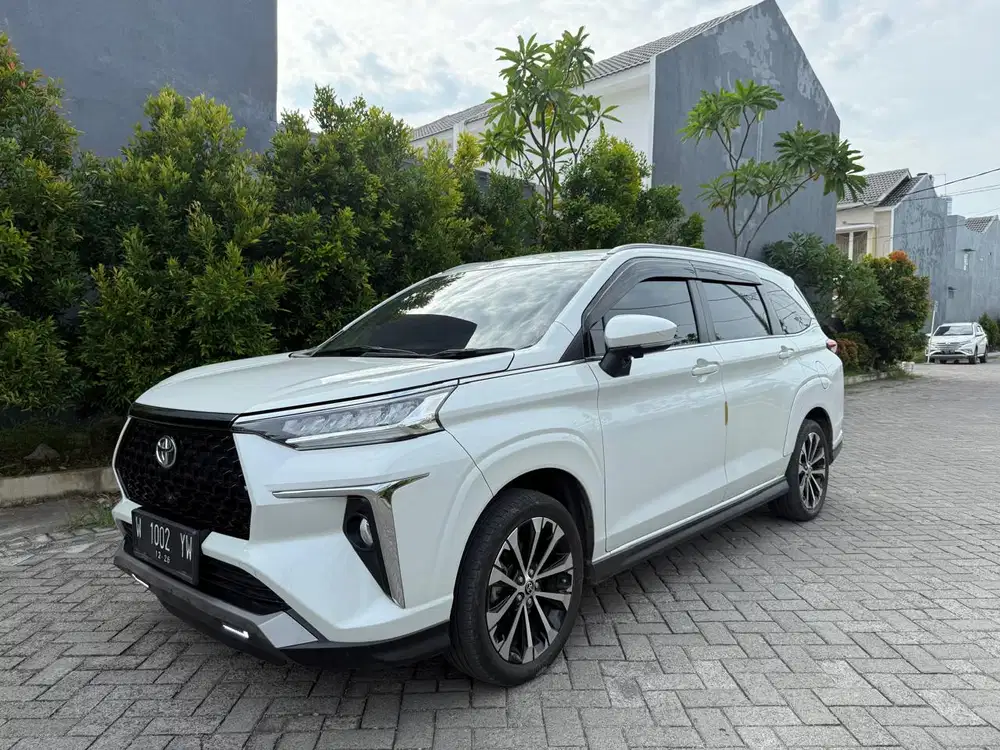 Toyota Avanza Veloz Q tss 2021 Bensin