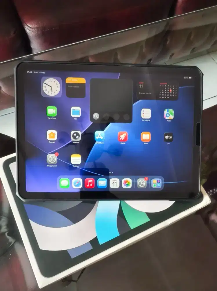 dijual IPAD AIR 4 good condition