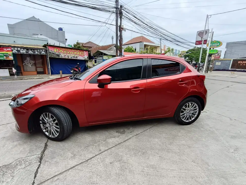Mazda 2 2020 Bensin