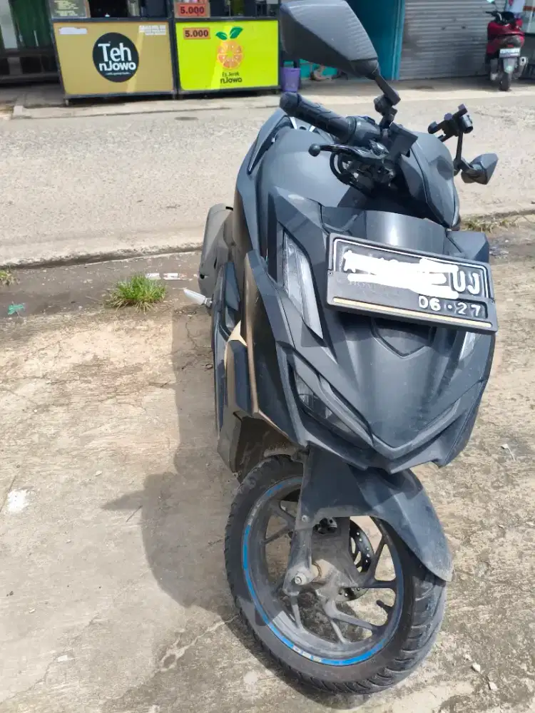 Jual Vario 160 CBS 2022 pemakaian pribadi
