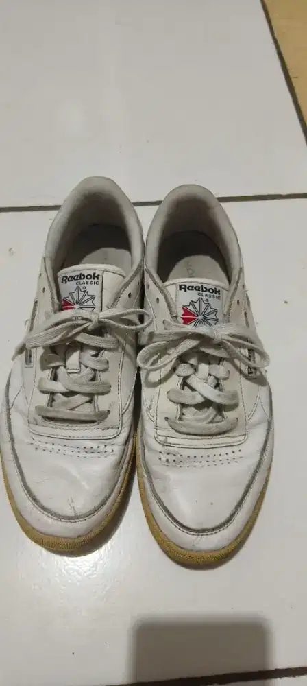 Sepatu reebok classic uk 41