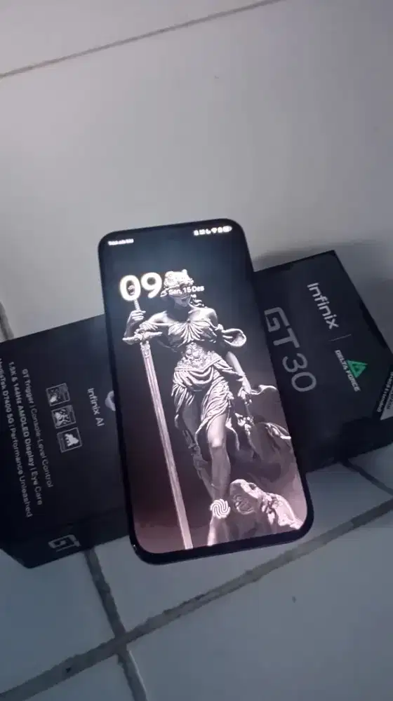 Infinix gt 30 8/256