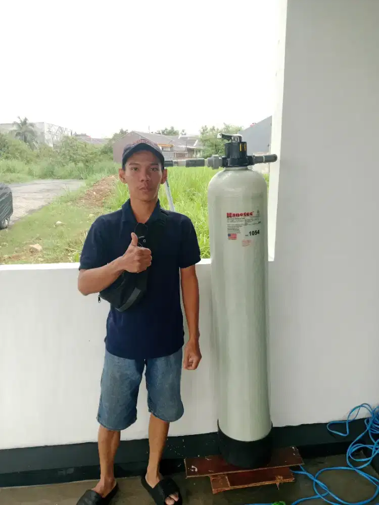 FILTER PENJERNIH AIR