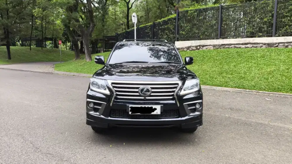 Lexus LX570 F Sport 2014 ATPM