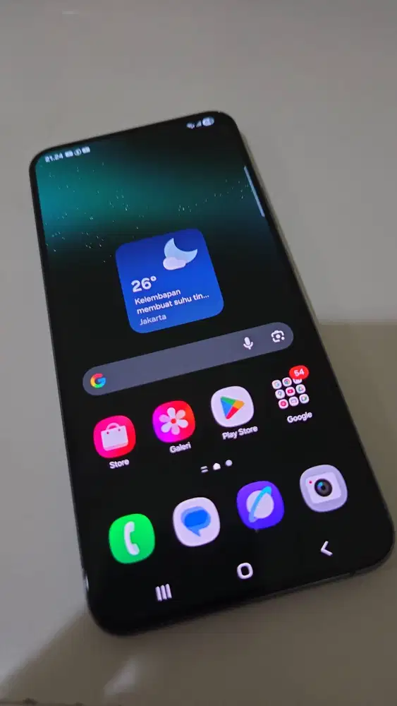 Dijual samsung S22 plus 128gb