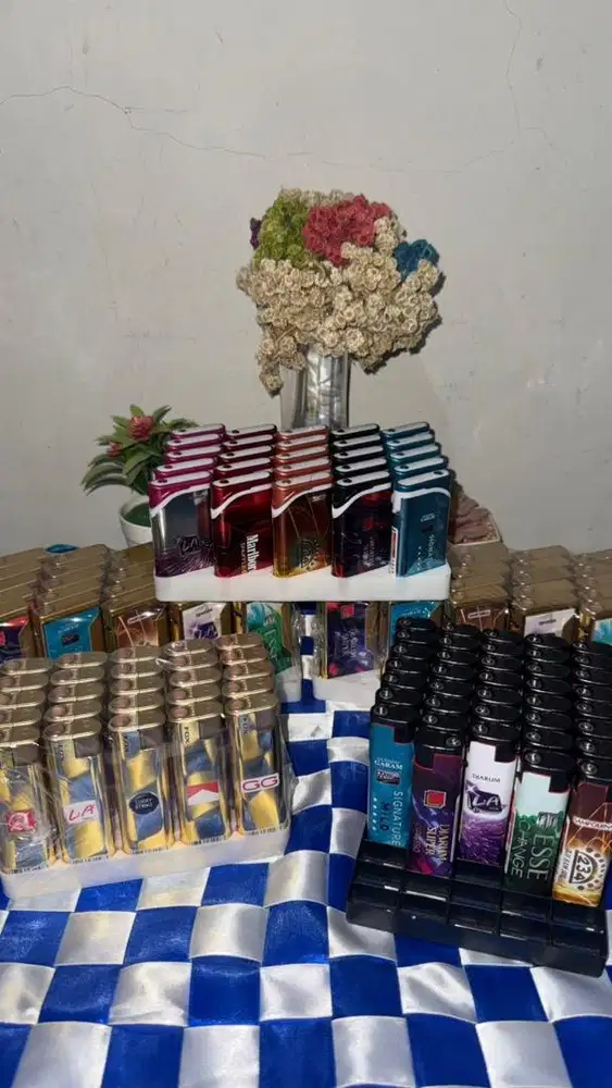 Korek Api Anti Badai