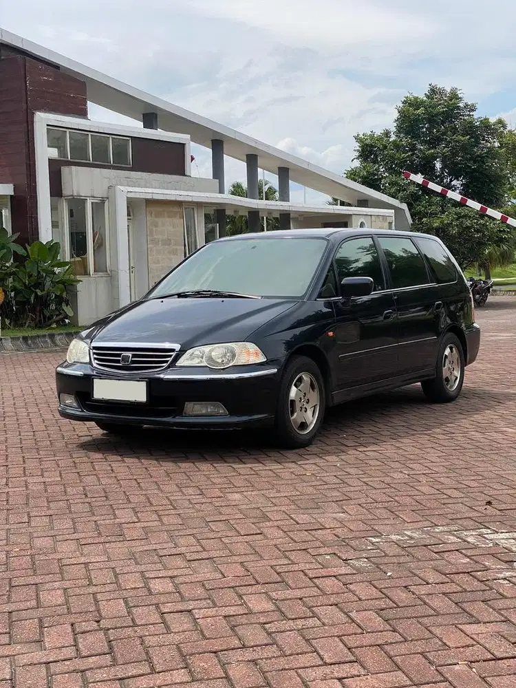 Honda Odyssey 2001