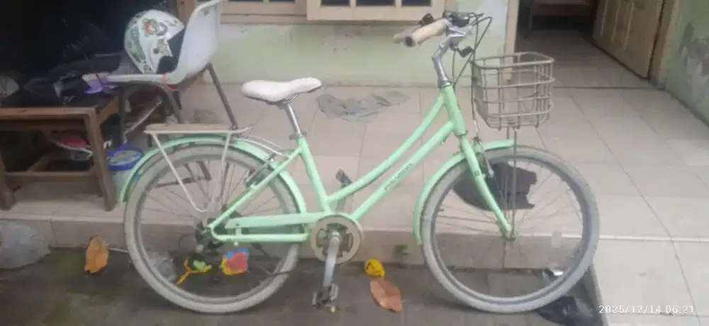 Sepeda Polygon Claire 24