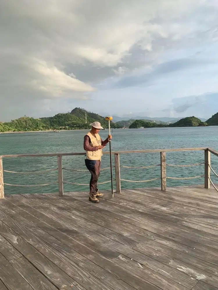 Surveyor Pengukuran Freelance