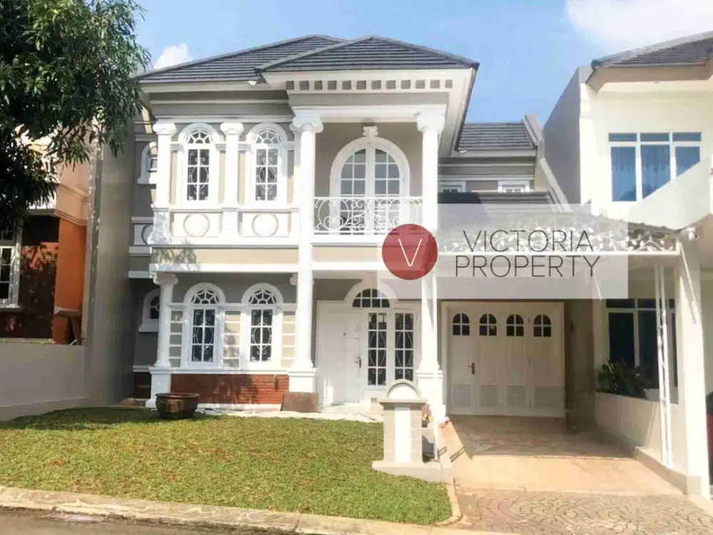 Rumah Di Lokasi Strategis Legenda Wisata Cibubur