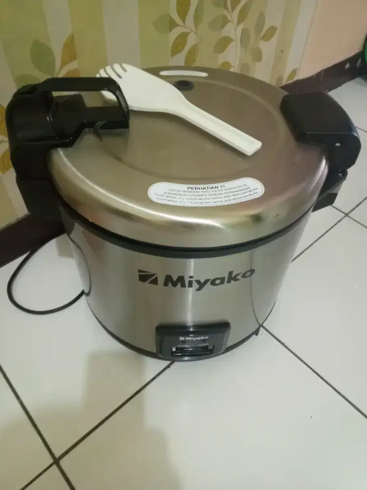 Magicomb Miyako 6liter