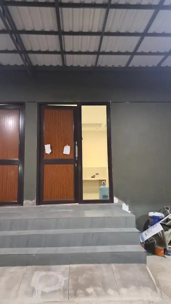 DISEWAKAN RUMAH DE SANCTUARY 2 KAMAR TIDUR