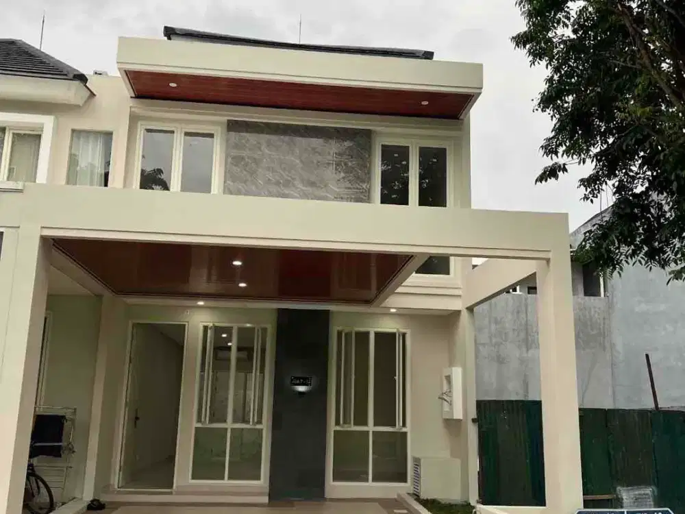 Grand Pakuwon cluster Canberra baru 2lt