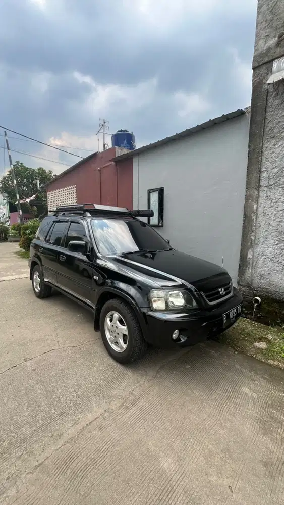 Honda CR-V 2001 Bensin