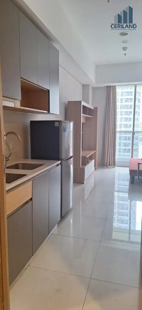 disewakan 2 Bed Apartemen Taman Anggrek Residence Full Furnished