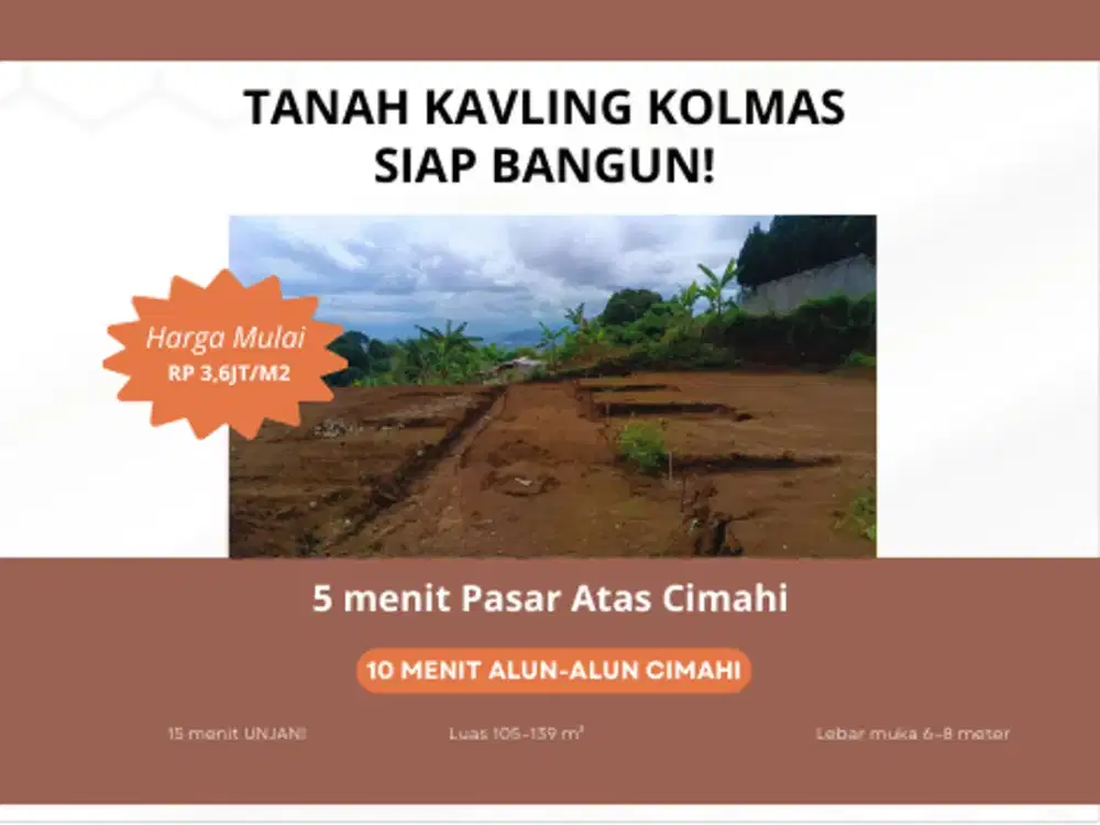 Kavling Mutiara Kolmas: Bukan Sekadar Tanah, Ini adalah Garansi Oksigen Murni Setiap Anda Bernapas