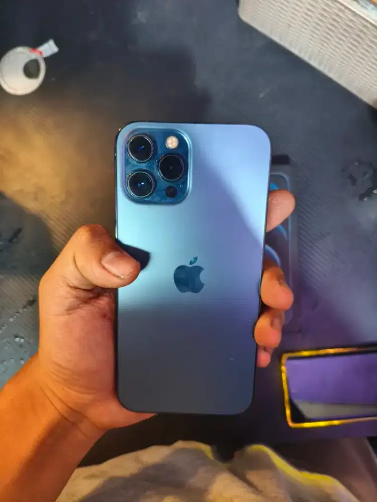 iphone 12 promax ibox 128gb