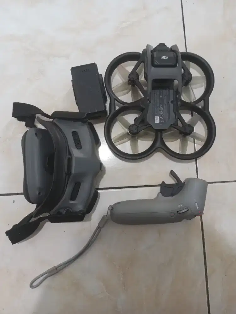 DJI AVATA 1 SET GOOGLE INTEGRA