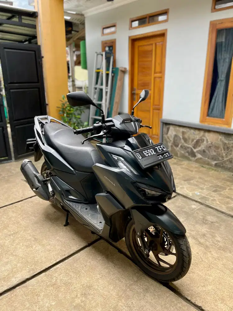 New vario 160 abs tahun 2022