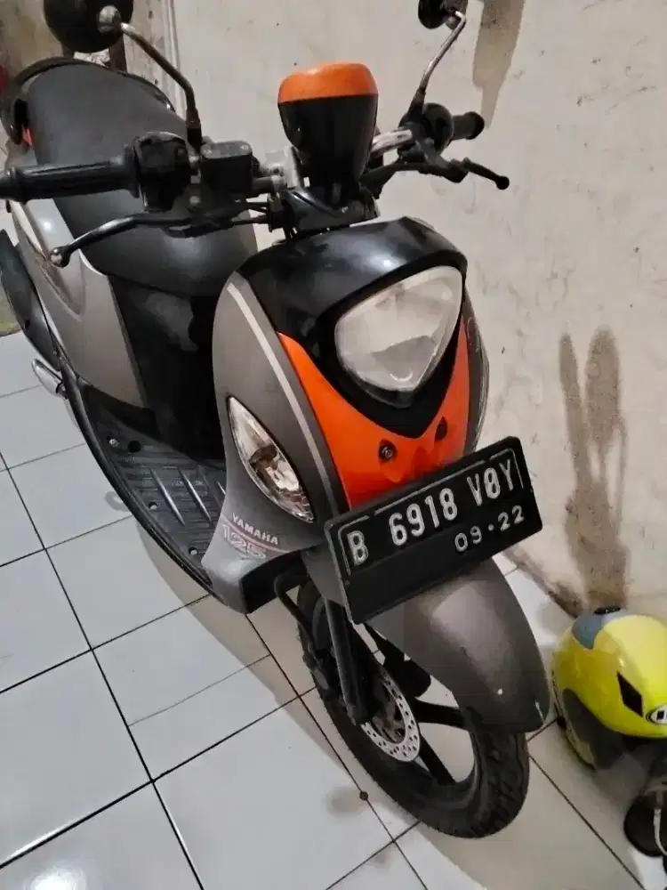 Yamaha Fino 125cc