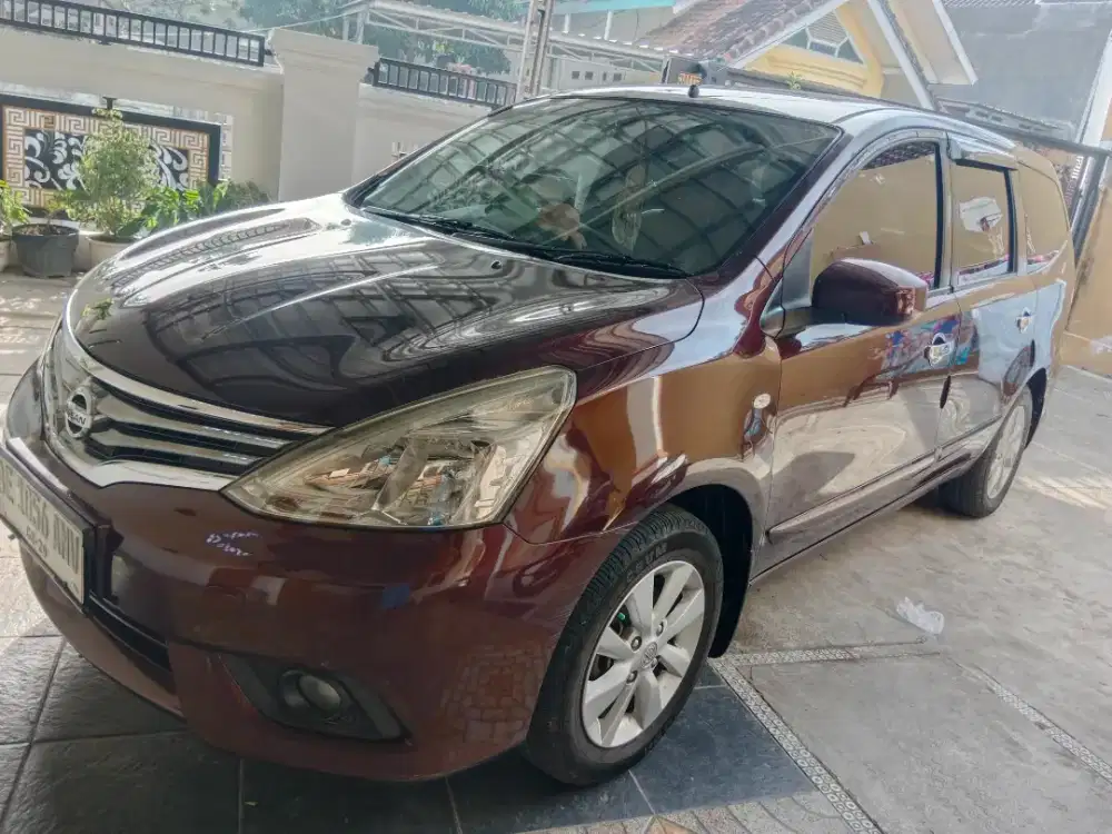 All new GL  tipe XV MT 2014 be kodya