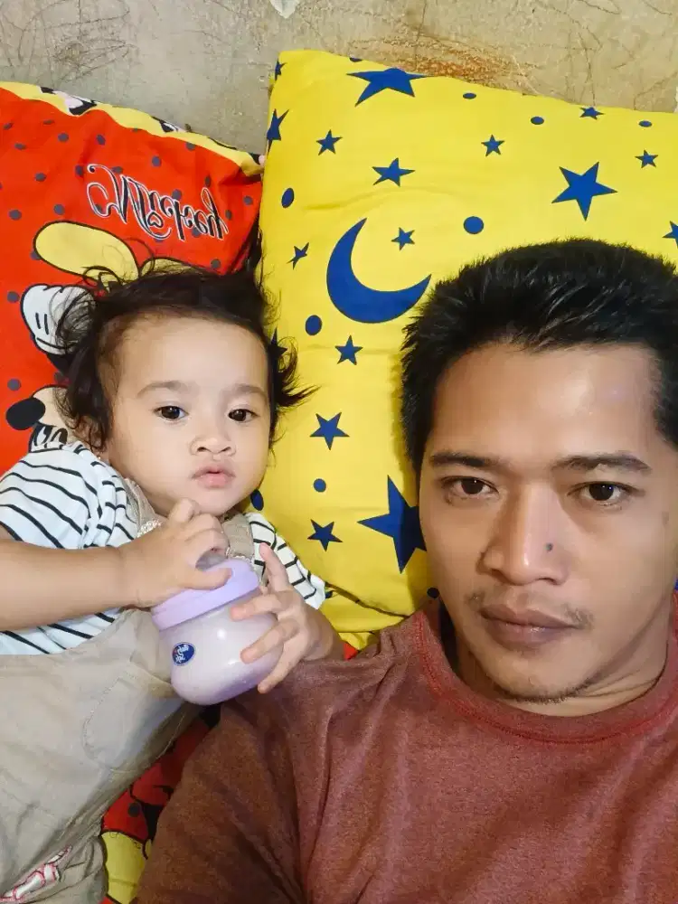 Dicari krj ART/urusin kerjaan rmh&urusin anak,nginep yg jujur & amanah