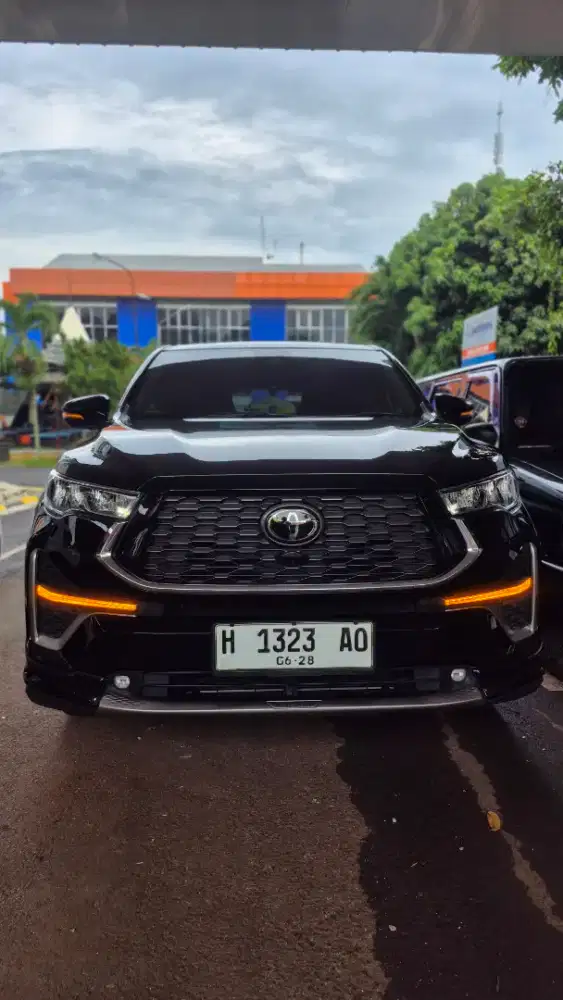 ZENIX HYBRID Q MODELISTA 06-2023 ATAS NAMA PRIBADI DARI BARU