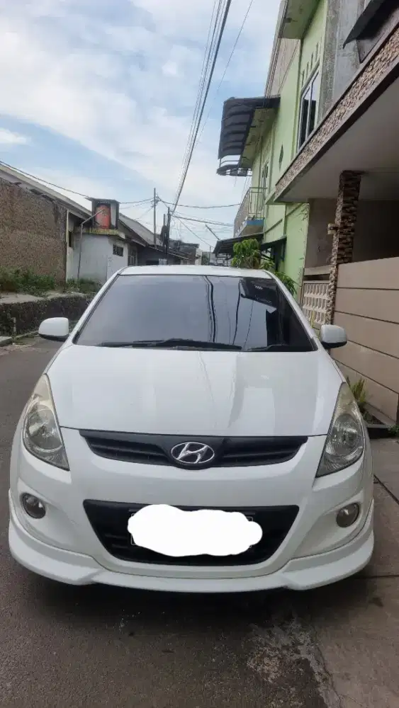 Hyundai i20 SG 2011