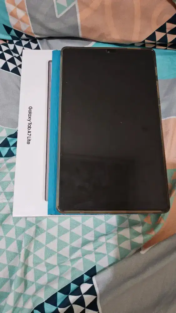 Samsung tab a7 lite