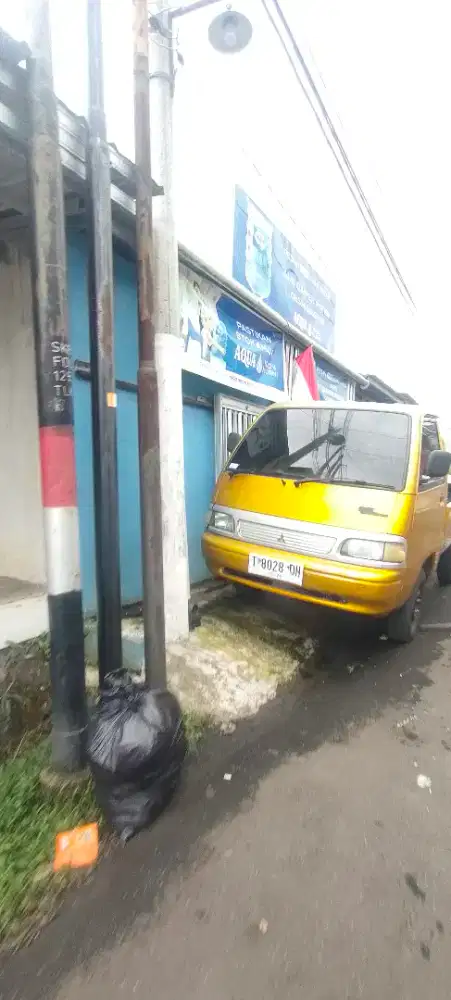 Bismillah dijual mobil pick up T 120 ss tahun 1996 kondisi siap pakai