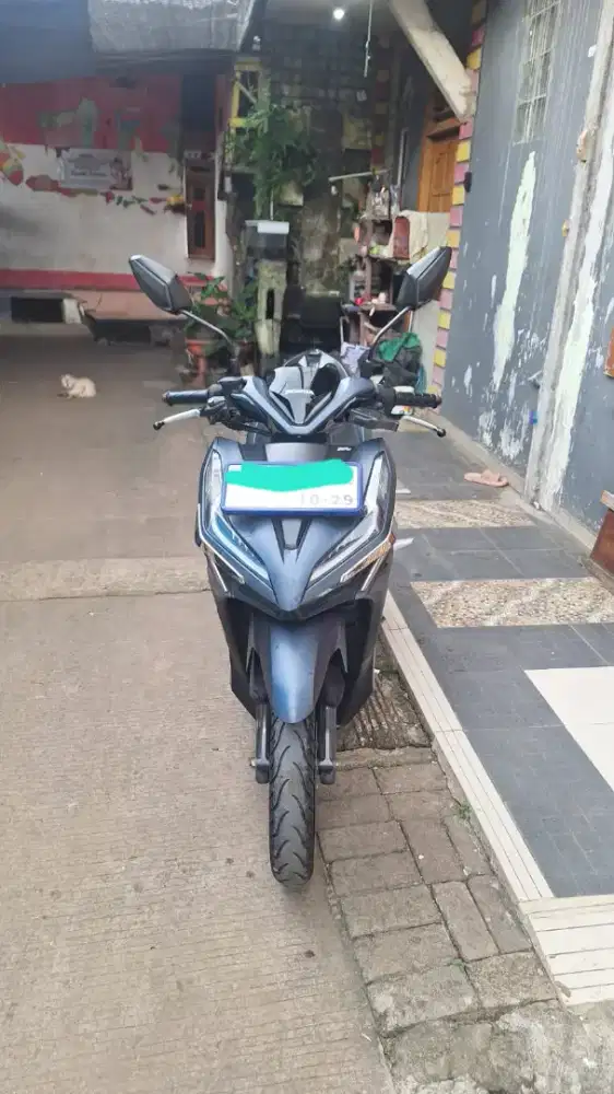 Honda Vario 150 Tahun 2019