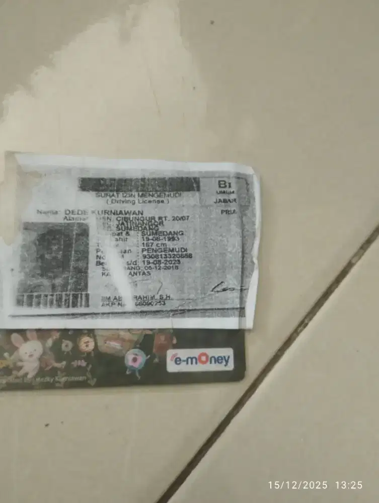 Butuh kerjaan apa aja