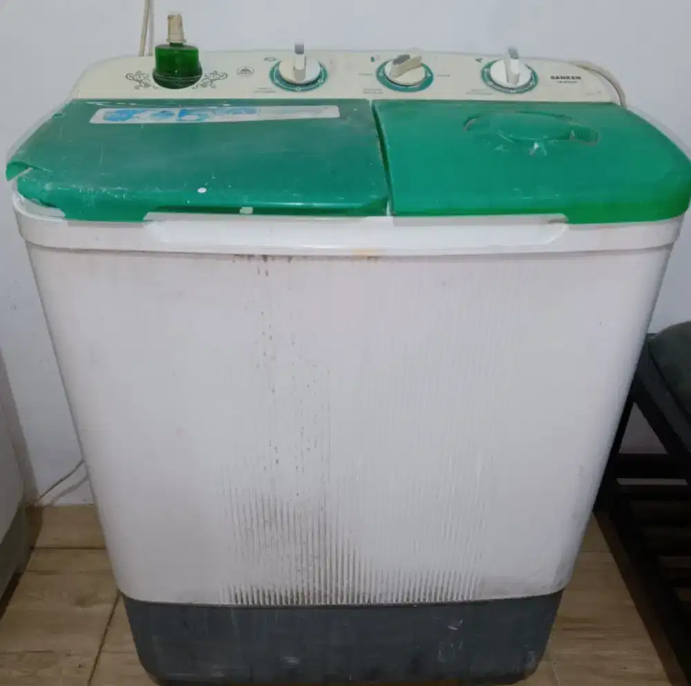 MESIN CUCI SANKEN TW-8700GR 7 KG