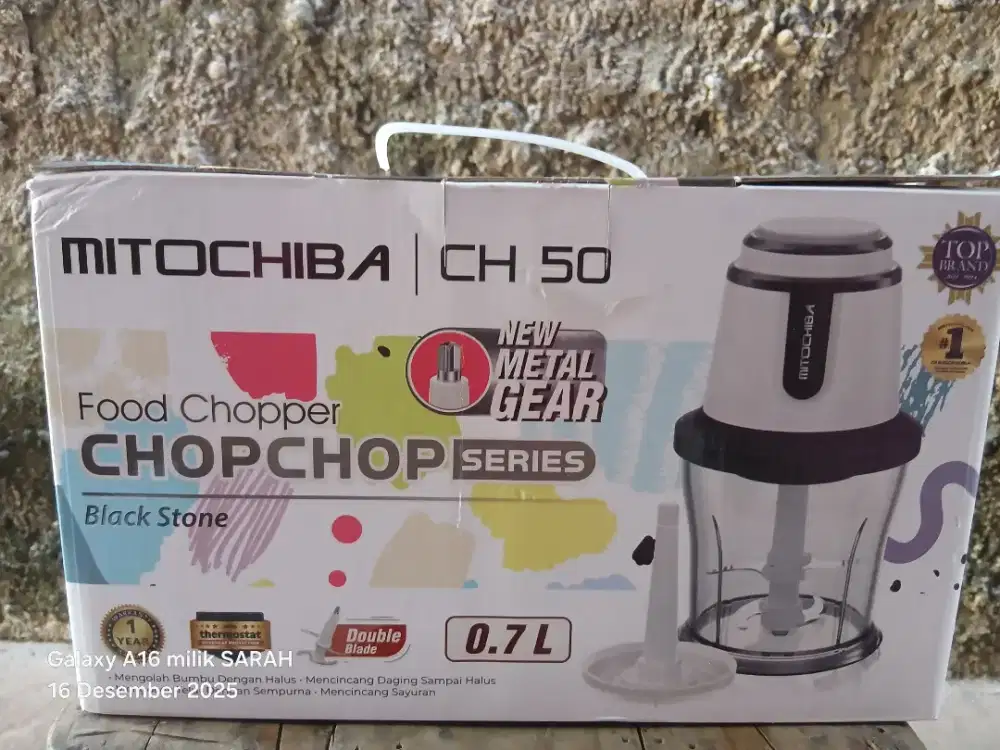 MITOCHIBA CHOPPER CH 50 300 W