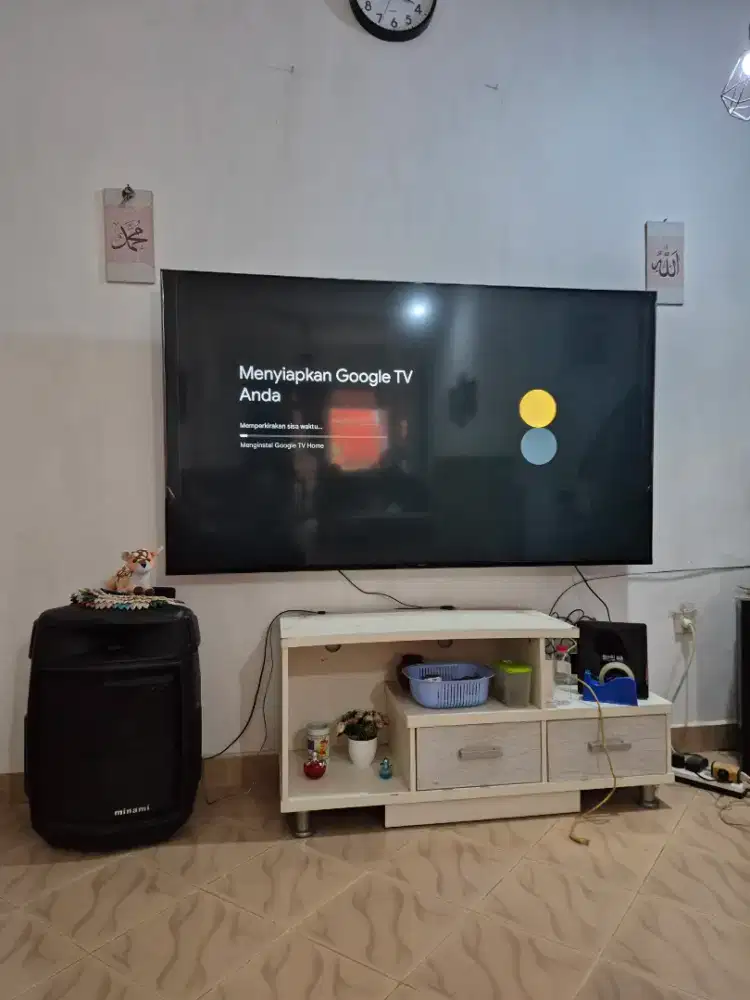 SONY GOOGLE TV 75INCH PROMO